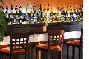 bar